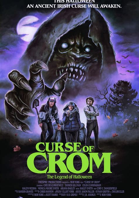 Curse of crom the legend of haloween